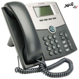 تلفن تحت شبکه Cisco SPA508G