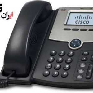 تلفن تحت شبکه Cisco SPA504G