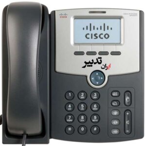 تلفن تحت شبکه Cisco SPA502G