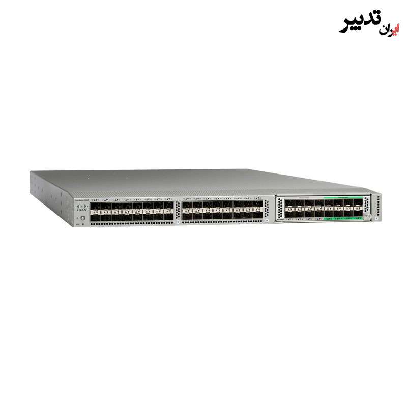 سوئیچ Cisco Nexus N5K-C5548UP-FA