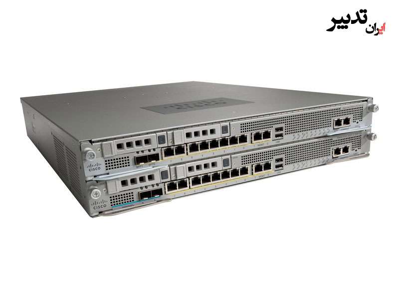 فایروال سیسکو Cisco ASA 5585-S60P60-K9