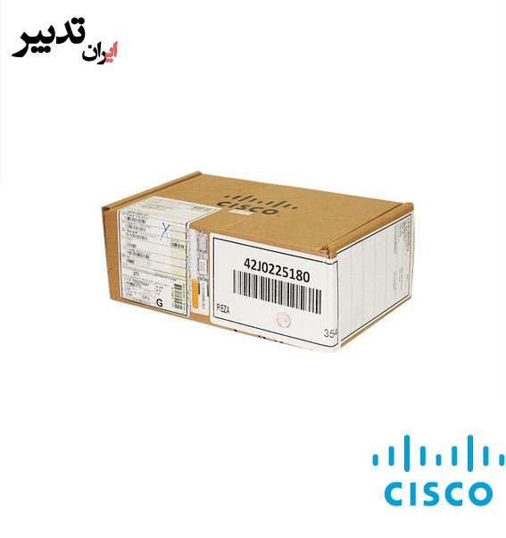 ماژول شبکه سیسکو Cisco NIM-4E/M
