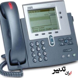 تلفن تحت شبکه سیسکو Cisco CP-7942G-CCME