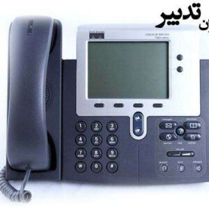 تلفن تحت شبکه سیسکو Cisco CP-7940G