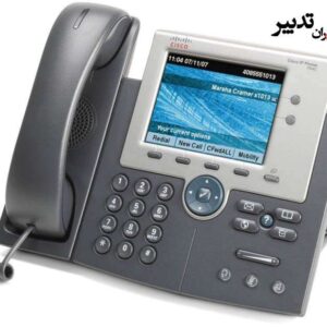 تلفن تحت شبکه سیسکو Cisco CP-7945G