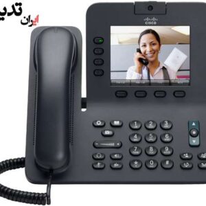 تلفن تحت شبکه سیسکو Cisco CP-8941-K9