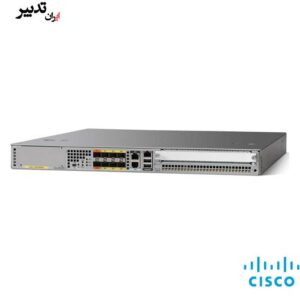 روتر شبکه سیسکو Cisco ASR 1001X-10G-K9
