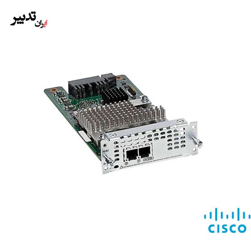 ماژول شبکه سیسکو Cisco NIM-2FXSP