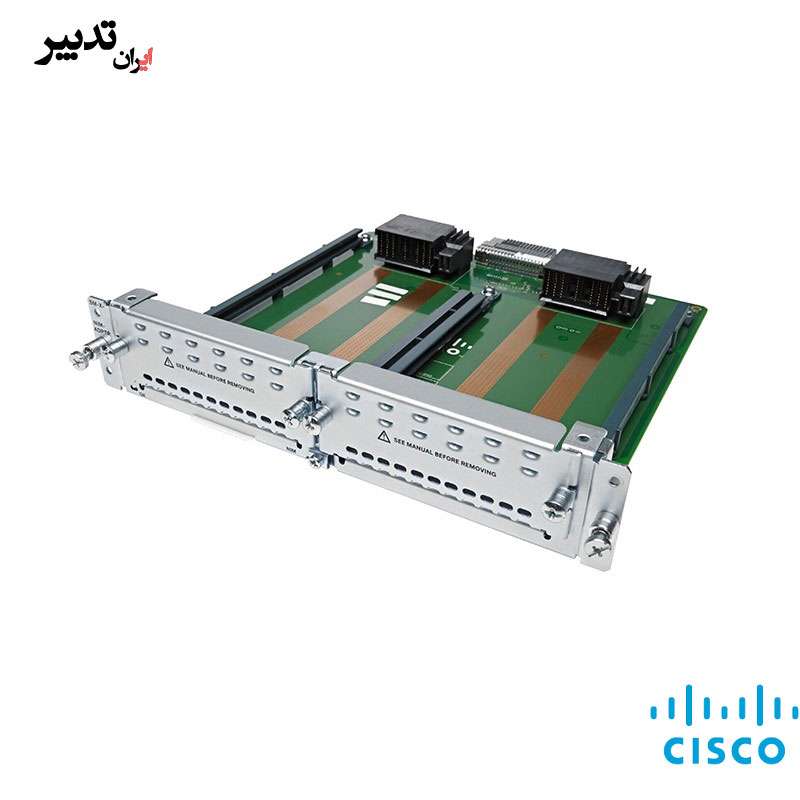 ماژول شبکه سیسکو Cisco SM-X-NIM-ADPTR