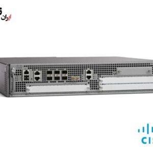 روتر شبکه سیسکو Cisco ASR 1002-X