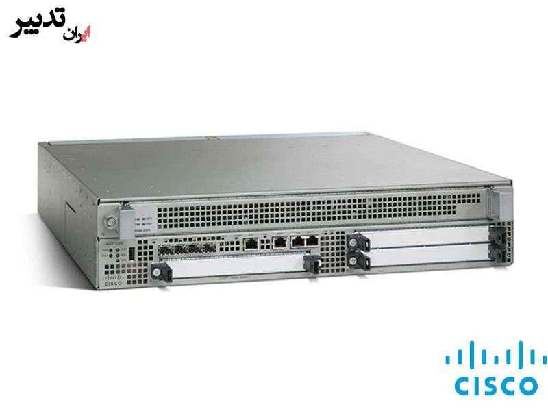 روتر شبکه سیسکو Cisco ASR 1002-5G/K9