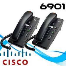 تلفن تحت شبکه سیسکو CP-6901-CL-K9