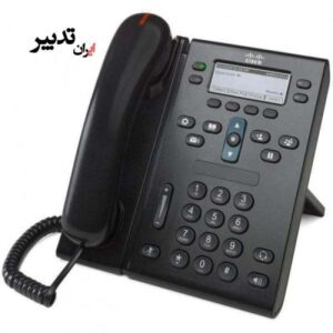 تلفن تحت شبکه سیسکو CP-6941-CL-K9