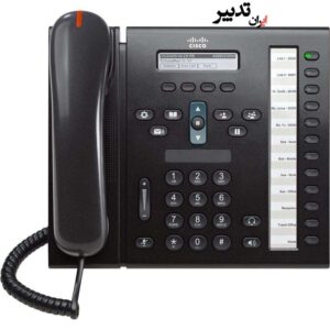 تلفن تحت شبکه سیسکو CP-6961-CL-K9