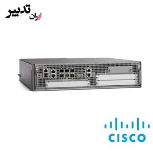 روتر شبکه سیسکو Cisco ASR 1002X-36G-NB