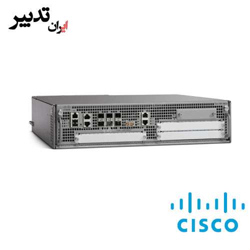 روتر شبکه سیسکو Cisco ASR 1002X-5G-K9