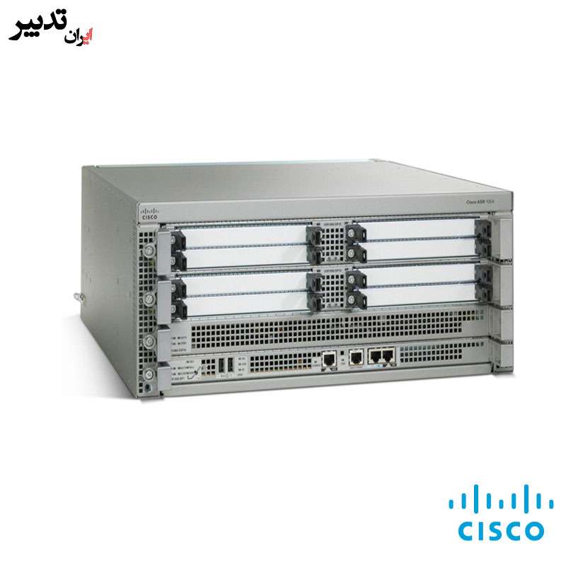 روتر شبکه سیسکو Cisco ASR 1004