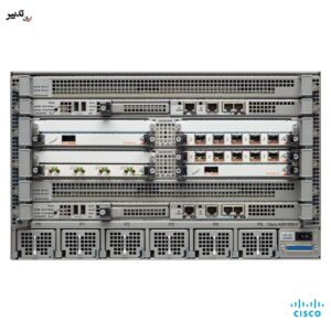 روتر شبکه سیسکو Cisco ASR 1006-20G-SHA/K9