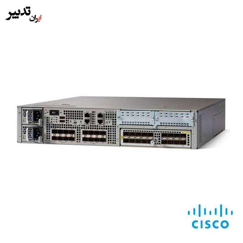 روتر شبکه سیسکو Cisco ASR 1002-HX