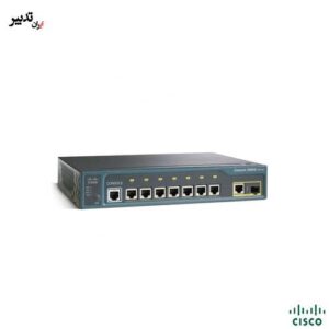 سوئیچ سیسکو Cisco WS-C2960G-8TC-L