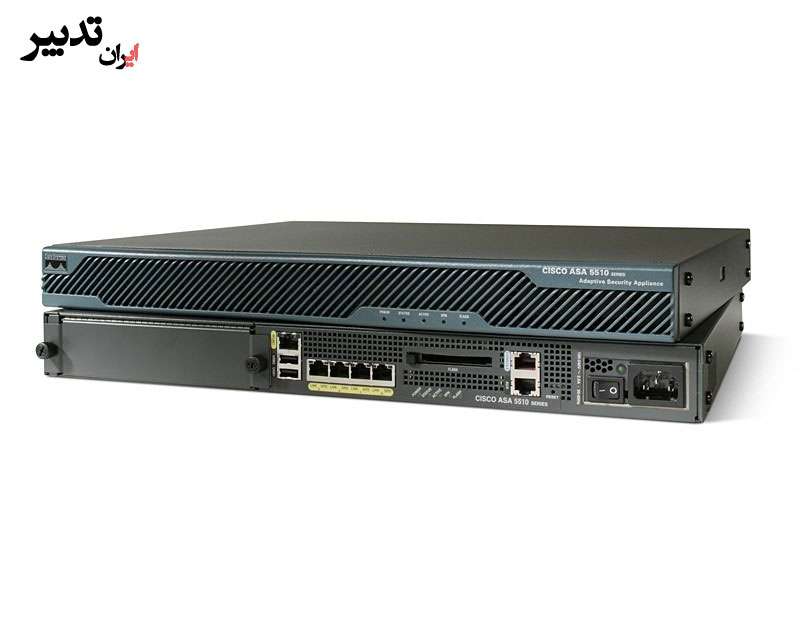 فایروال سیسکو Cisco ASA 5510-SSL250-K9