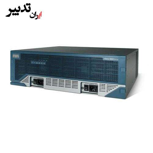 روتر شبکه سیسکو Cisco 3845