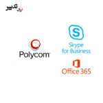 polycom skype