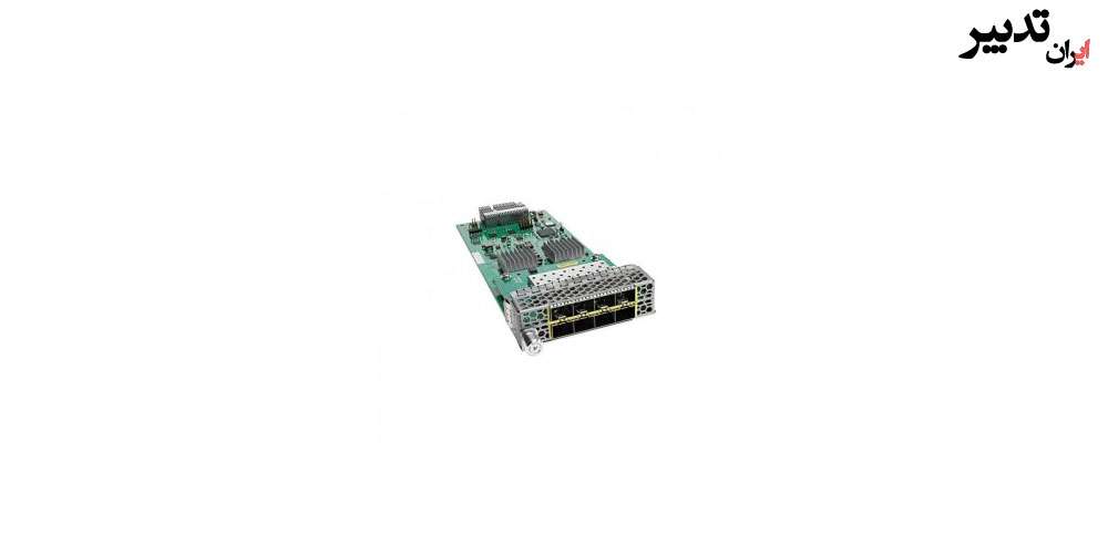 ماژول فایروال سیسکو Cisco FPR2K-NM-8X10G