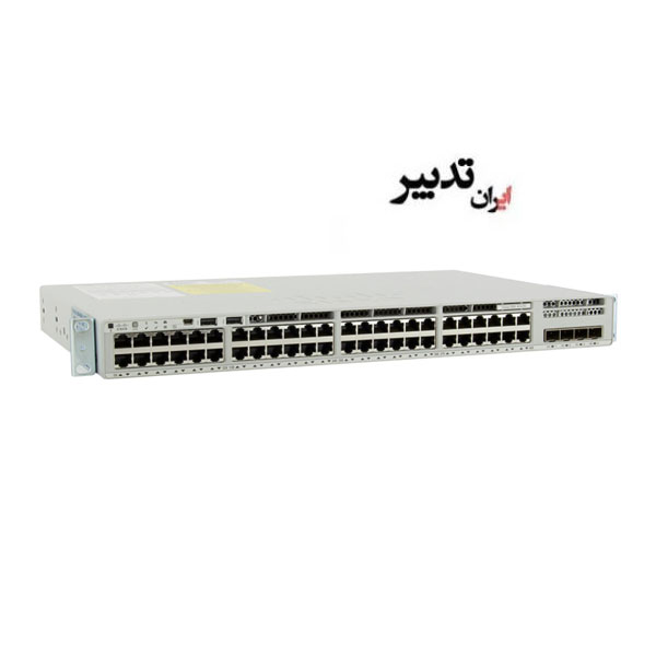 سوئیچ-Cisco-C9200L-48T-4G-A